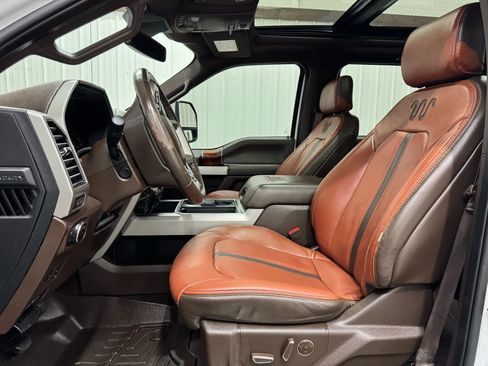 Used 2020 Ford F250 King Ranch w/ King Ranch Ultimate Package image 11