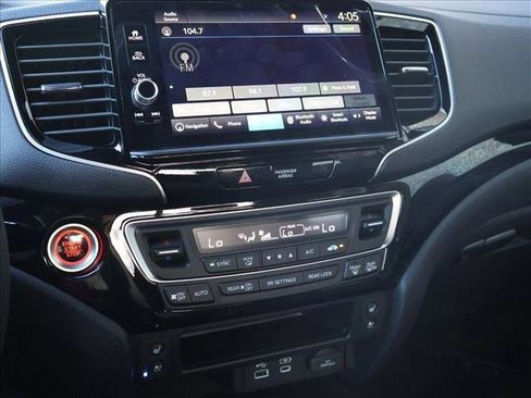 New 2026 Honda Ridgeline Black Edition image 18