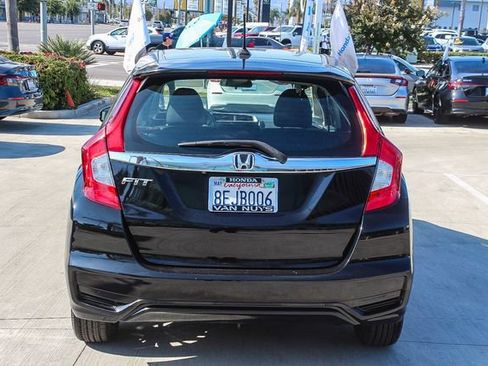 Used 2018 Honda Fit EX image 6