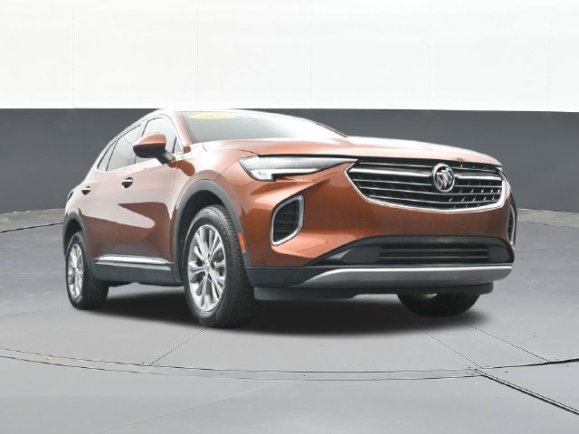 Used 2022 Buick Envision Preferred w/ Safety Package FWD image 52
