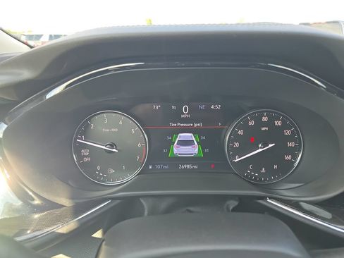 Used 2023 Buick Envision Essence FWD image 28