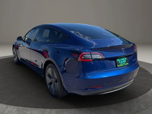 Used 2022 Tesla Model 3 Long Range AWD/4WD image 7