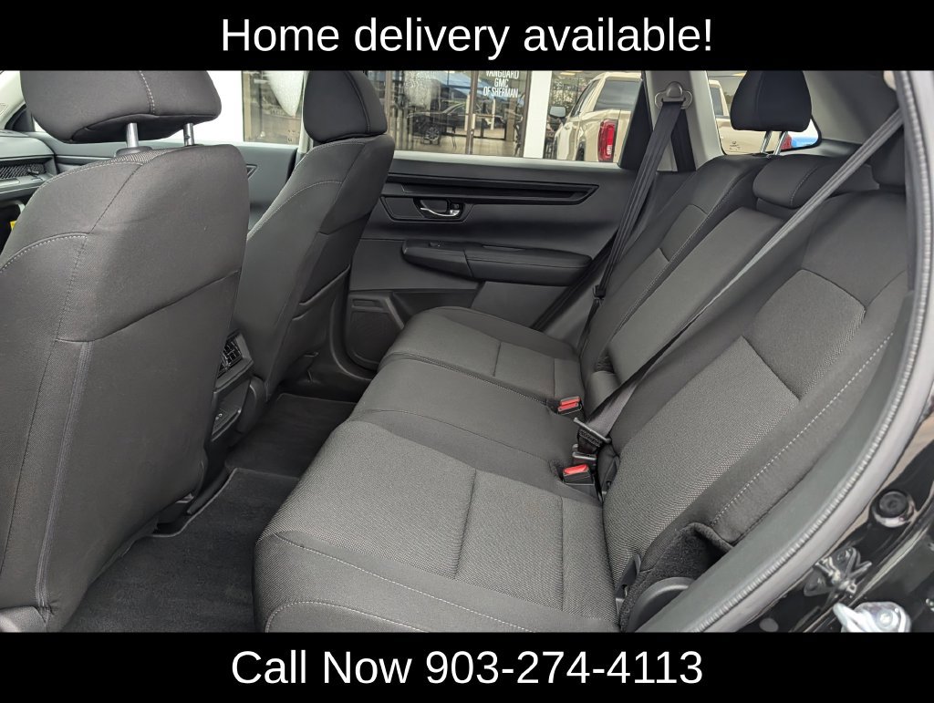 Used 2026 Honda CR-V EX image 28