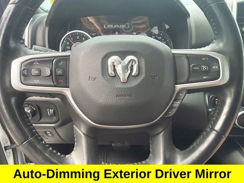 Used 2022 RAM 1500 Big Horn AWD/4WD image 22