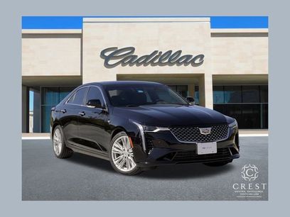Certified 2023 Cadillac CT4 Premium Luxury w/ Climate Package