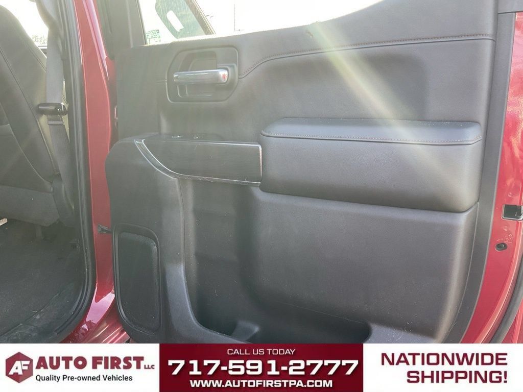 Used 2019 GMC Sierra 1500 AT4 w/ AT4 Premium Package AWD/4WD image 16