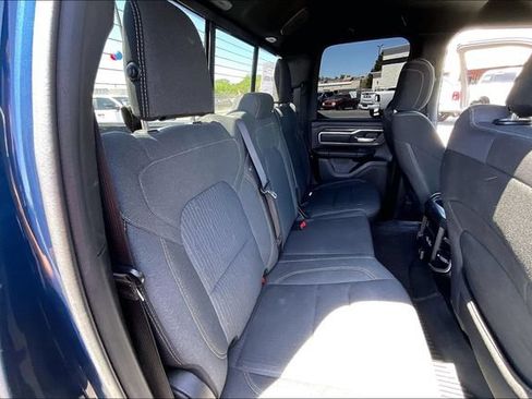 Used 2022 RAM 1500 Big Horn RWD image 29