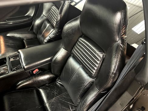 Used 1996 Chevrolet Corvette Coupe image 84