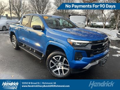 Certified 2024 Chevrolet Colorado Z71 w/ Z71 Convenience Package 2