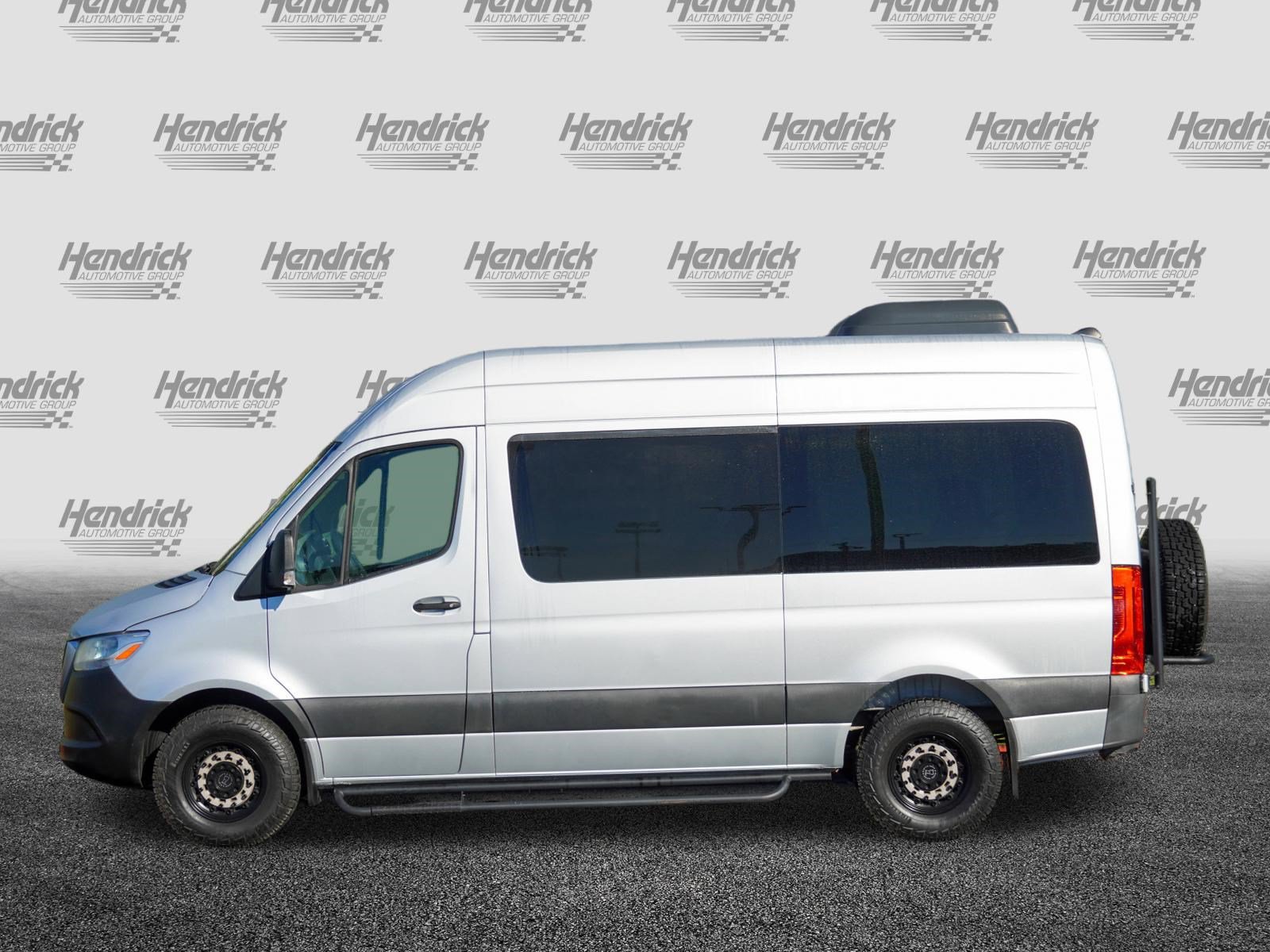 Used 2019 Mercedes-Benz Sprinter 2500 image 6