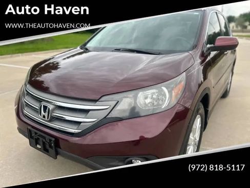 Used 2014 Honda CR-V EX-L image 28