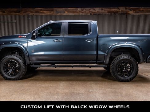 Used 2021 Chevrolet Silverado 1500 RST w/ All Star Edition Plus image 5