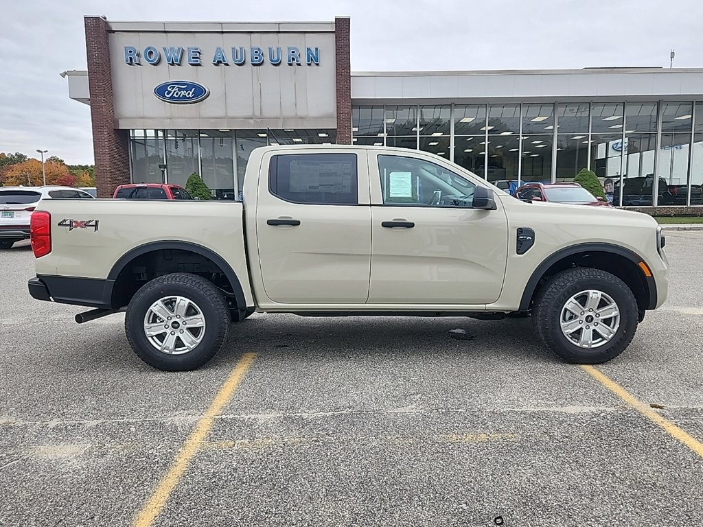 New 2026 Ford Ranger XLT w/ Equipment Group 301A High AWD/4WD image 8