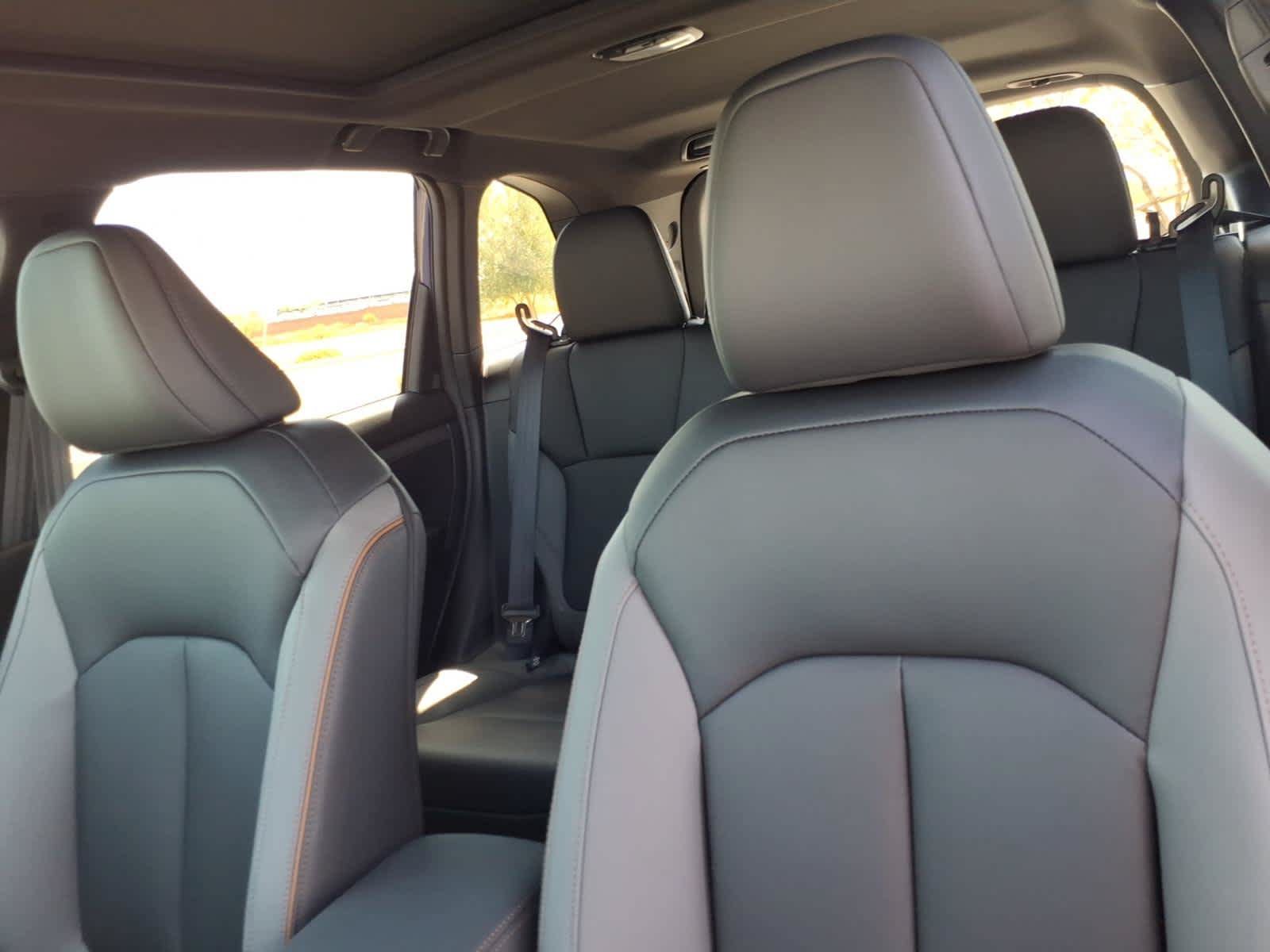 New 2026 Subaru Forester Sport AWD/4WD image 28
