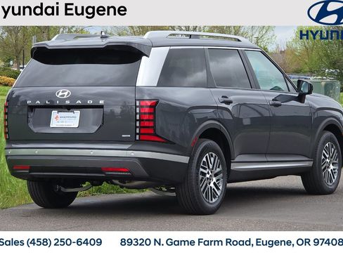 New 2026 Hyundai Palisade SEL AWD/4WD image 4
