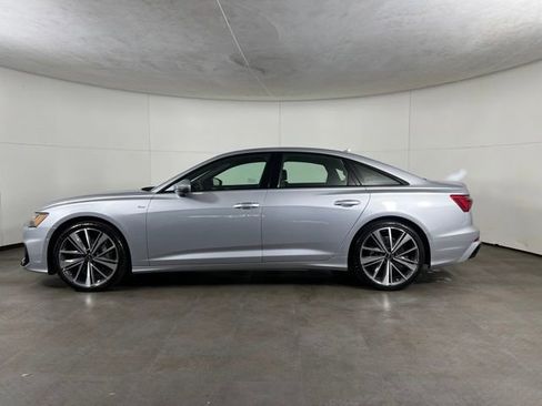 Certified 2025 Audi A6 3.0T Prestige w/ Prestige Package AWD/4WD image 4