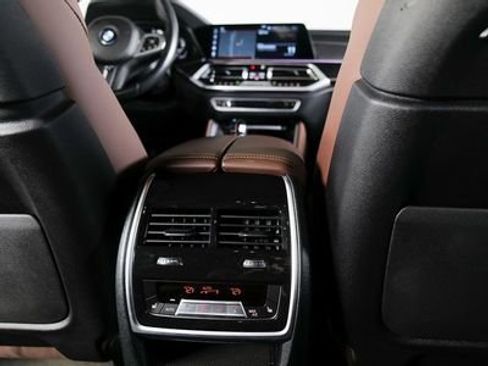 Used 2023 BMW X6 M50i w/ Executive Package image 22