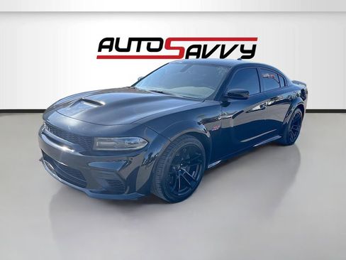Used 2023 Dodge Charger Scat Pack RWD image 3