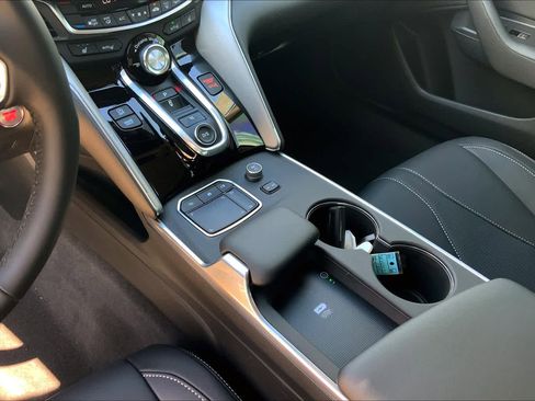 New 2025 Acura TLX w/ Technology Package FWD image 11