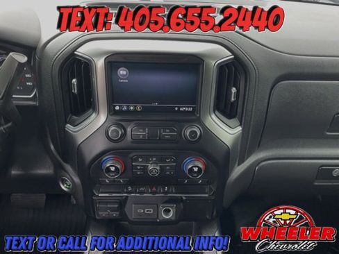 Used 2021 Chevrolet Silverado 1500 LT Trail Boss w/ Bed Protection Package image 17