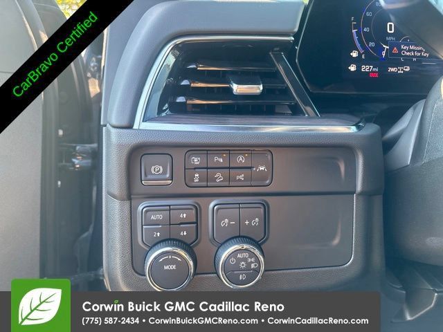 Certified 2025 Chevrolet Tahoe Z71 AWD/4WD image 14