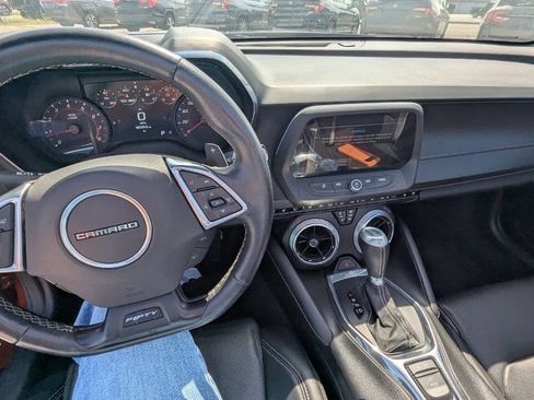 Used 2017 Chevrolet Camaro LT image 27