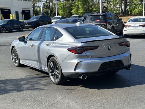 Used 2025 Acura TLX SH-AWD w/ A-SPEC Pkg image 10