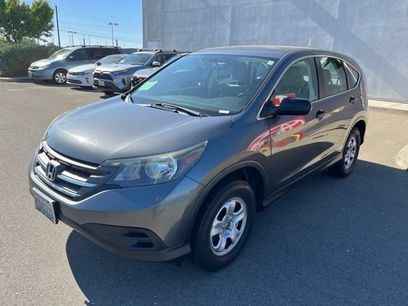 Used 2013 Honda CR-V LX