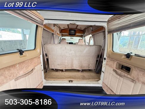 Used 1996 Dodge B2500 RWD image 27
