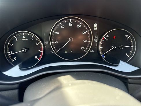 New 2026 MAZDA MAZDA3 2.5 S Sedan w/ Preferred Pkg image 15