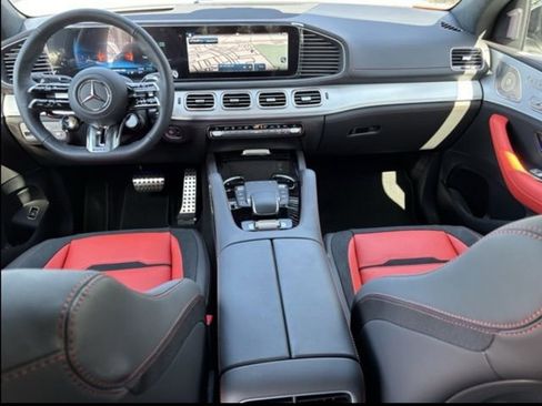 New 2025 Mercedes-Benz GLE 63 AMG S image 21