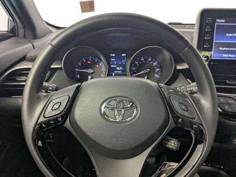 Used 2022 Toyota C-HR Nightshade FWD image 16