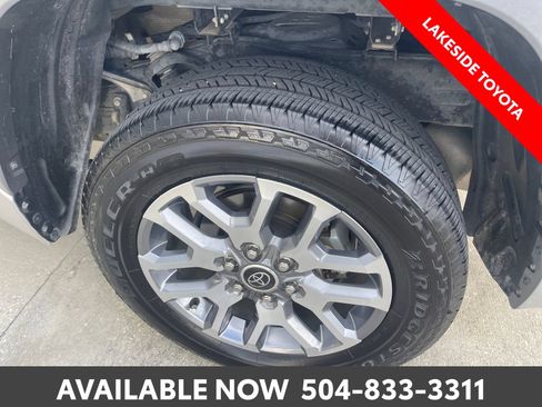 Used 2024 Toyota Tundra 1794 Edition AWD/4WD image 12
