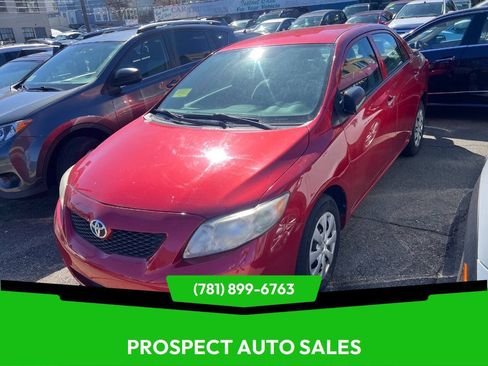 Used 2010 Toyota Corolla FWD image 1