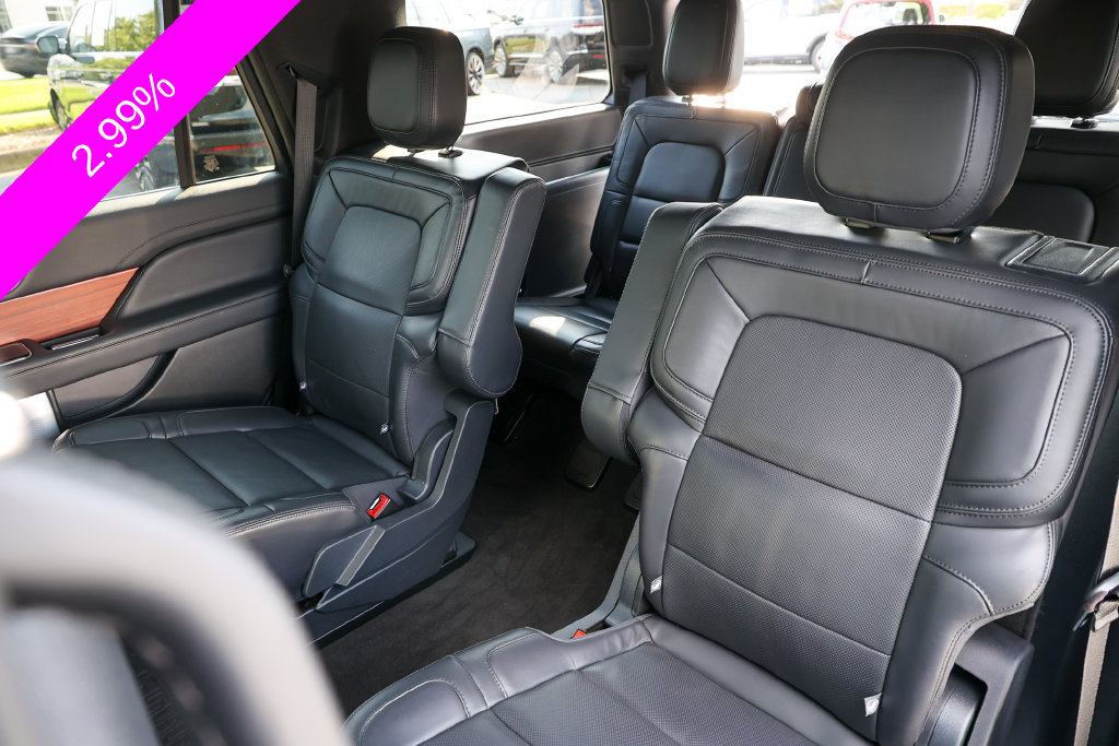 Certified 2024 Lincoln Navigator Reserve AWD/4WD image 51