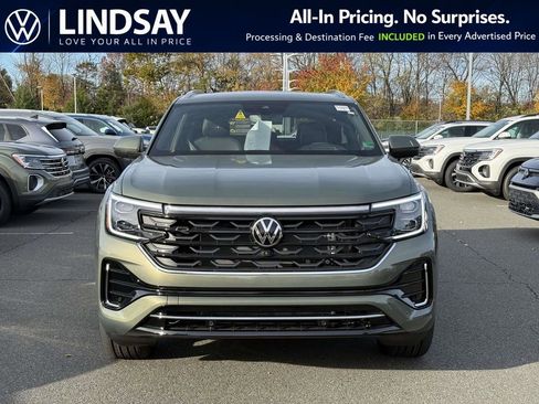 New 2026 Volkswagen Atlas Cross Sport SEL Premium R-Line AWD/4WD image 7