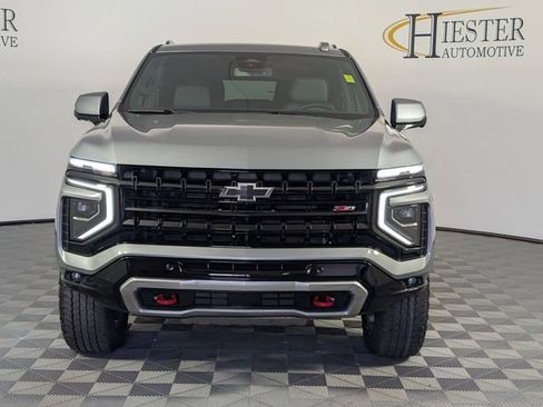 Certified 2025 Chevrolet Tahoe Z71 AWD/4WD image 3