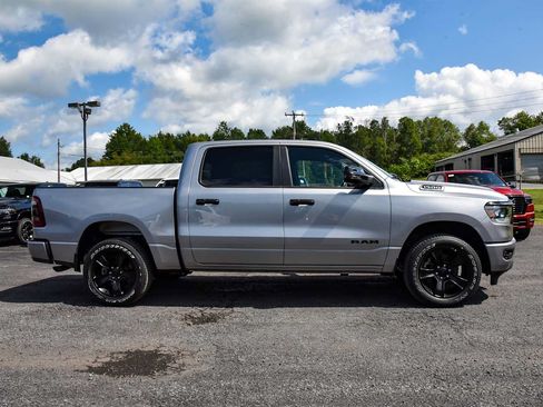 Certified 2023 RAM 1500 Big Horn AWD/4WD image 2
