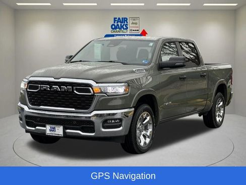 Used 2026 RAM 1500 Big Horn AWD/4WD image 3