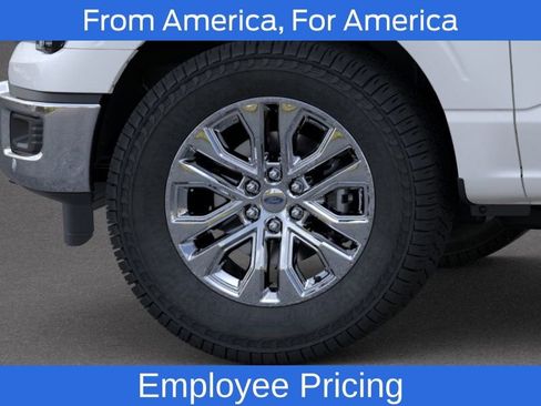 New 2026 Ford F150 Lariat AWD/4WD image 18