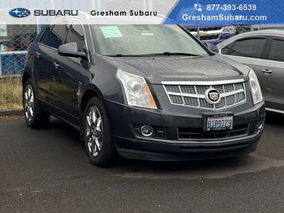 Used 2012 Cadillac SRX Premium w/ LPO, Protection Package