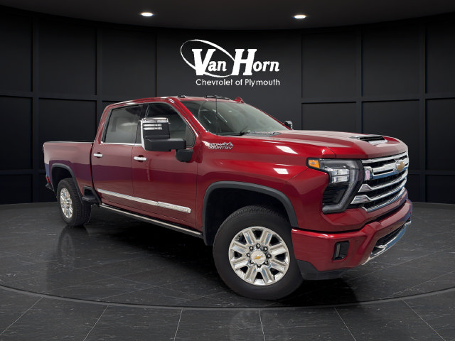 Used 2024 Chevrolet Silverado 3500 High Country w/ High Country Premium Package AWD/4WD image 1