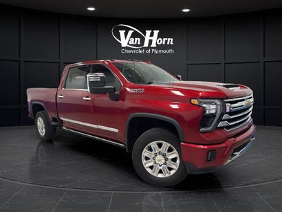 Used 2024 Chevrolet Silverado 3500 High Country w/ High Country Premium Package