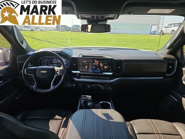Used 2024 Chevrolet Silverado 1500 High Country w/ High Country Premium Package AWD/4WD image 21