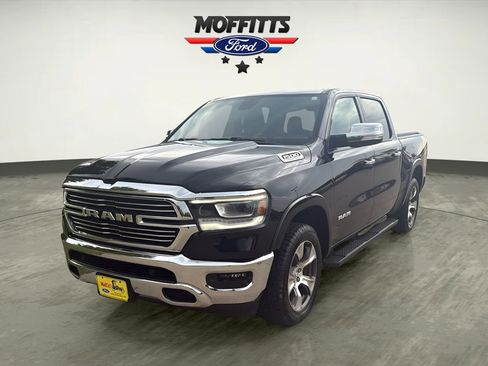 Used 2019 RAM 1500 Laramie image 1