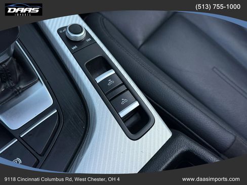 Used 2018 Audi A5 2.0T Premium Plus w/ Premium Plus AWD/4WD image 40