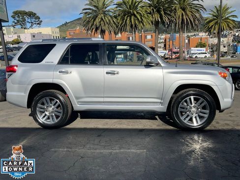 Used 2013 Toyota 4Runner Limited AWD/4WD image 3