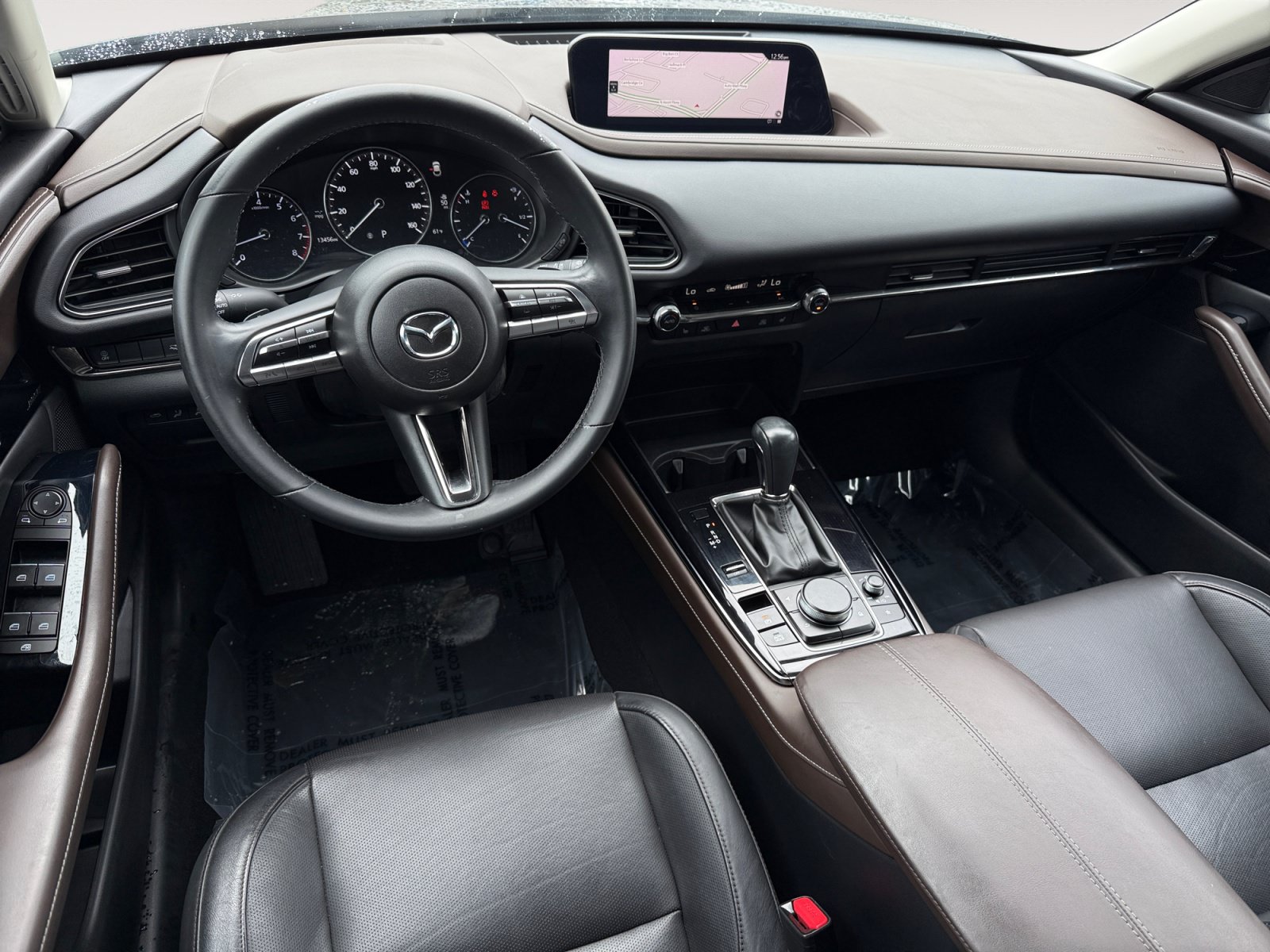 Used 2023 MAZDA CX-30 AWD 2.5 S w/ Premium Package image 15
