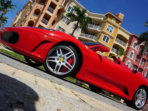 Used 2005 Ferrari F430 Spider image 55