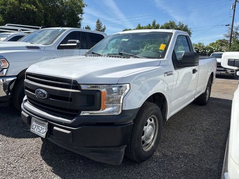 Used 2019 Ford F150 XL w/ Equipment Group 101A Mid RWD image 2